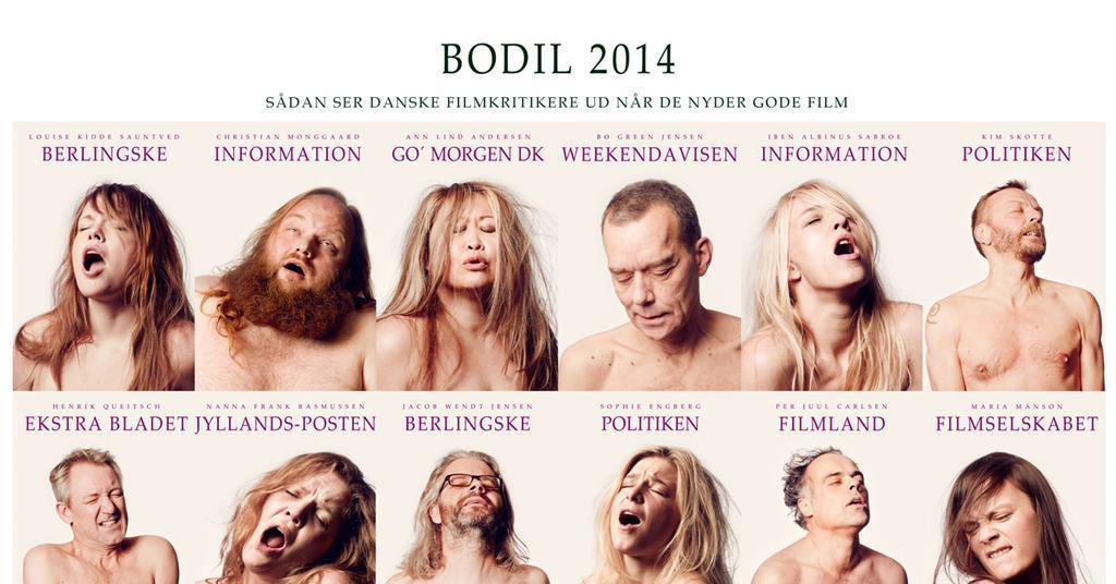 Danish critics orgasmic for Nymphomaniac Comment Screen